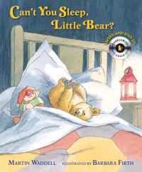 Can't You Sleep, Little Bear? [With CD (Audio)]