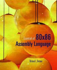 Essentials of 80 X 86 Assembly Language