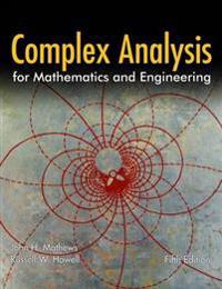 Complex Analysis for Mathematics and Engineering