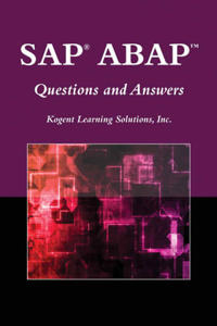 SAP ABAP Questions and Answers