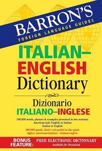 Italian-English Dictionary