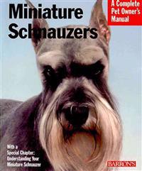 Miniature Schnauzers