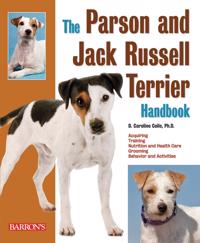 Parson and Jack Russell Terrier Handbook