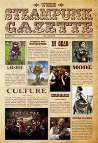 The Steampunk Gazette