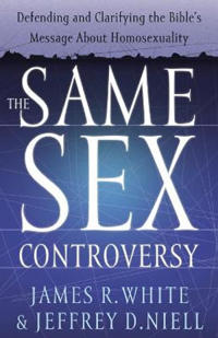 The Same Sex Controversy