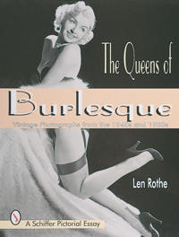 The Queens of Burlesque