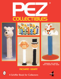 Pez Collectibles