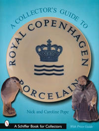 A Comprehensive Guide to Royal Copenhagen Porcelain