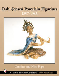 Dahl-Jensen Porcelain Figurines 1897-1985