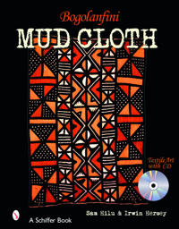 Bogolanfini Mud Cloth [With CDROM]