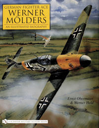 German Fighter Ace Werner Molders