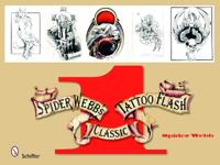 Spider Webb's Classic Tattoo Flash Book