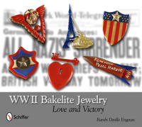 WWII Bakelite Jewelry