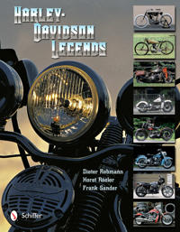 Harley-Davidson Legends