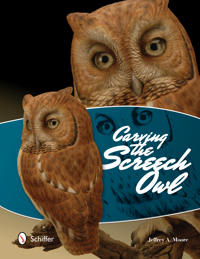 Carving the Screech Owl