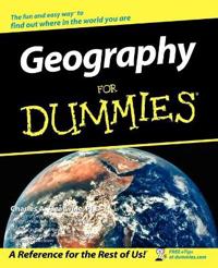 Geography for Dummies.