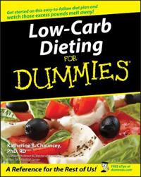 Low-Carb Dieting for Dummies