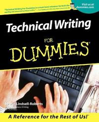 Technical Writing for Dummies.
