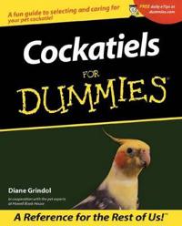 Cockatiels for Dummies.