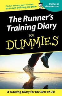 Runners Training Diary for Dummies