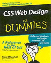 CSS Web Design for Dummies