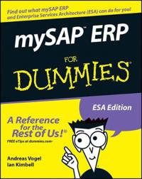 mySAPTM ERP For Dummies