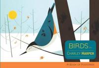 Charley Harper: Birds: A Book of Postcards