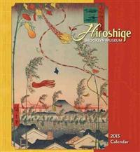 Hiroshige 2013 Calendar