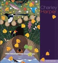 Charley Harper Calendar 2014