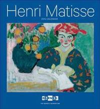 Henri Matisse Calendar 2014