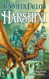 Harshini: Book Three of the Hythrun Chronicles