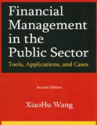 Financial Management in the Public Sector