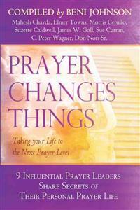Prayer Changes Things