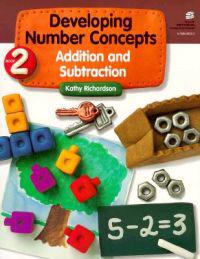 Developing Number Concepts Book Two: Addition and Subtraction Grades Kindergarten-3 21881