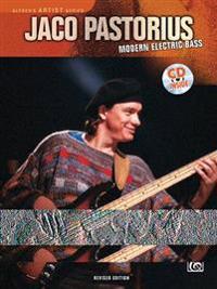 Jaco Pastorius -- Modern Electric Bass: Book & CD [With CD]