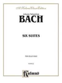 Six Suites for Cello Solo