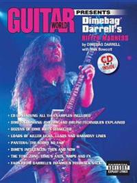 Guitar World Presents Dimebag Darrell's Riffer Madness: Book & CD