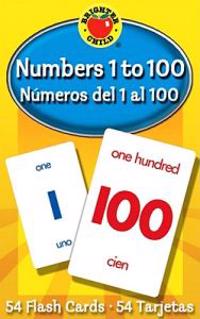 Numbers 1 To 100 / Numeros del 1 al 100