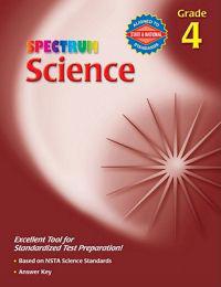 Spectrum Science: Grade 4