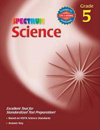 Spectrum Science: Grade 5