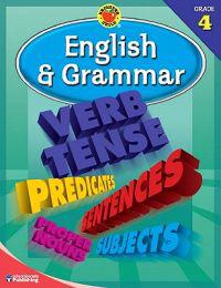 Brighter Child English & Grammar, Grade 4