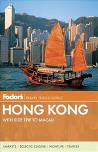 Fodor's Hong Kong