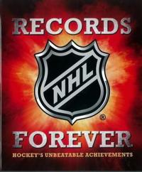 NHL Records Forever: Hockey's Unbeatable Achievements