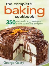 The Complete Baking Cookbook