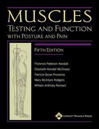 Muscles: Testing and Function, with Posture and Pain [With CDROM]