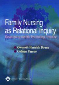Family Nursing as Relational Inquiry