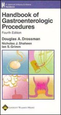 Handbook of Gastroenterologic Procedures