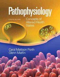 Pathophysiology: Concepts of Altered Health States [With CDROM]