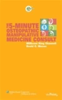 The 5-minute Osteopathic Manipulative Medicine Consult