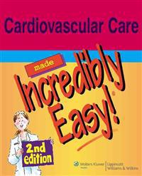 Cardiovascular Care Made Incredibly Easy!